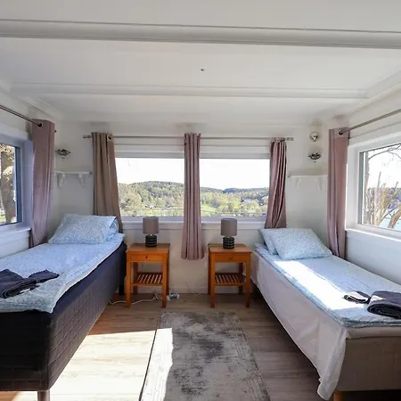 3 - 16 Beds - Views - Gothenburg