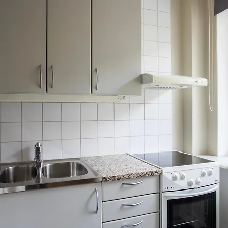 Live And Lagerbring Hotel apartamentowy