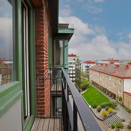 Hotel apartamentowy Live And Lagerbring