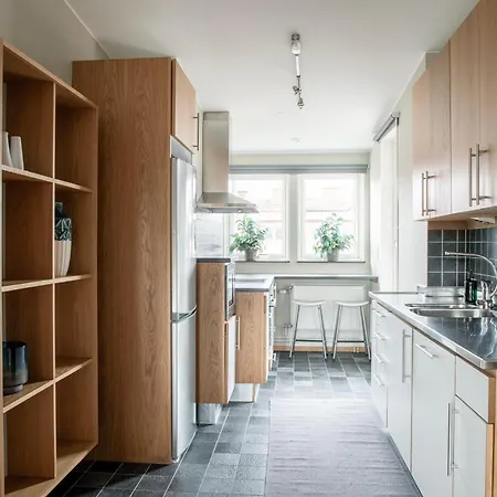 Live And Lagerbring Hotel apartamentowy