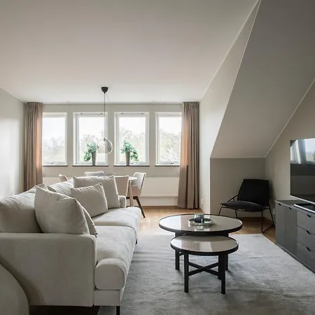 Hotel apartamentowy Live And Lagerbring Göteborg
