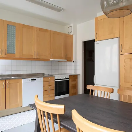 Hotel apartamentowy Live And Lagerbring