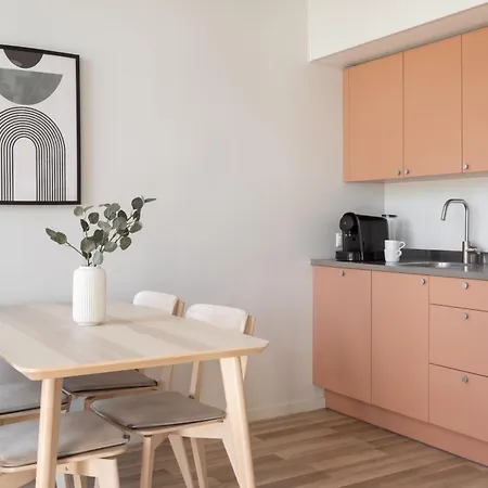 Waterfront Отель Гётеборг