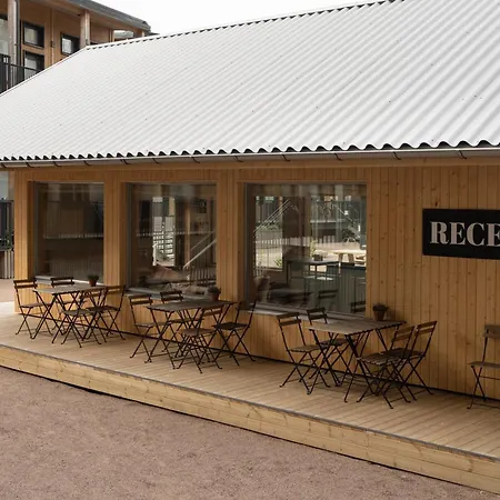 Waterfront 4* Гётеборг