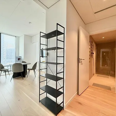 Luxury - Karlatornet - 2br - - Gym - Daire Göteborg