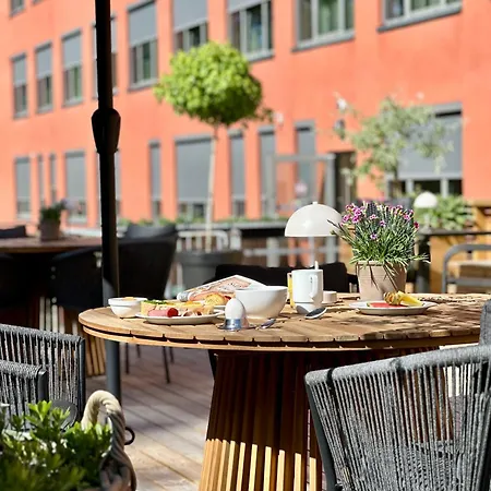 Hotel Spar Majorna Göteborg