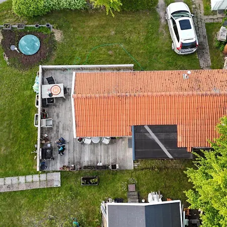 Villa Trevligt Med Underbar Utsikt