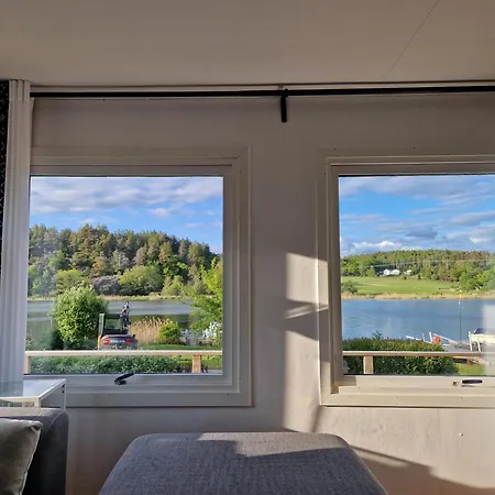 Trevligt Med Underbar Utsikt Villa Göteborg
