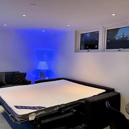 Ultra Lyx Laegenhet/ Nedrevaning