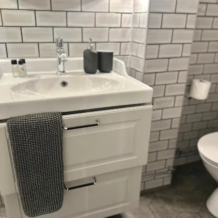 Hotel apartamentowy Wow, Foereningsgatan 9 2*