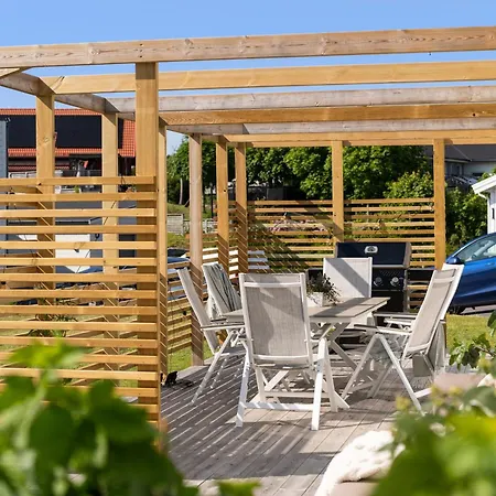 Coastal Dream Villa Gothenburg