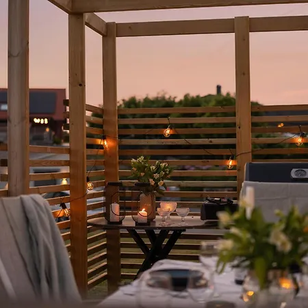 Villa Coastal Dream Gothenburg
