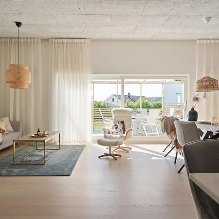 Coastal Dream Villa Gothenburg