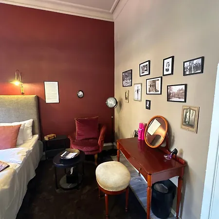 Onyxen, Boutique- & Lifestyle, Adults Only Hotel Göteborg