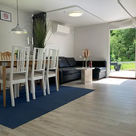 The Meadow House * Gothenburg