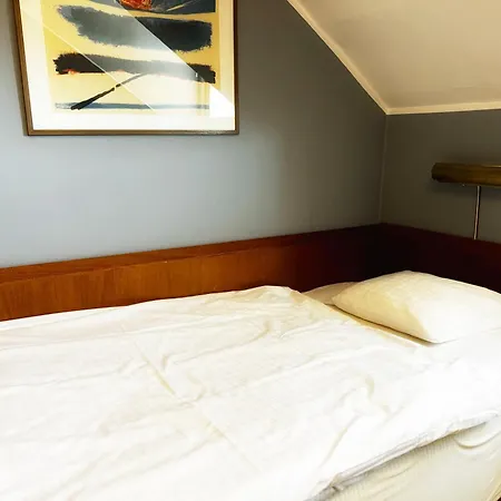 Hotel Oergryte Göteborg