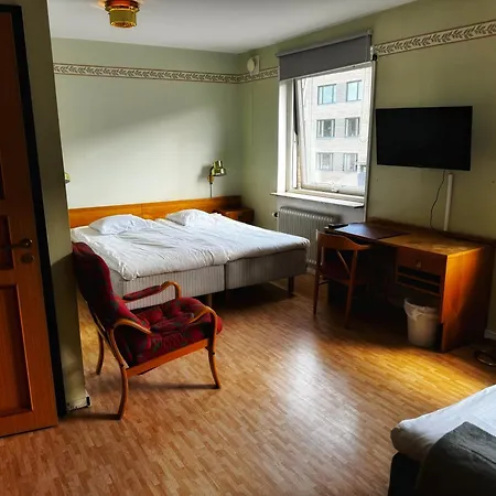 Hotel Oergryte Göteborg