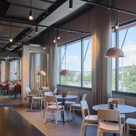 Hotel Scandic Backadal Goteborg