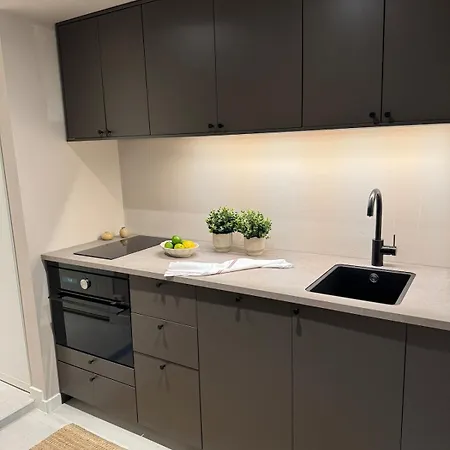 In Close To And Sea Göteborg