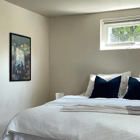 In Close To And Sea Göteborg