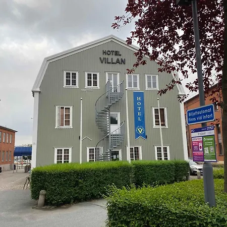 Hotel Villan 4*