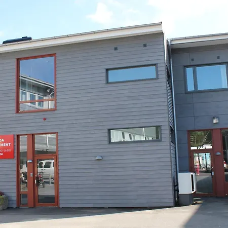 Hotel Torslanda 3*