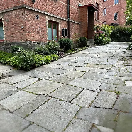 Wow, Foereningsgatan 9 Hotel apartamentowy 2*