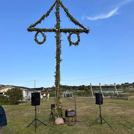 Casa de Férias Backstugan - Litet Hus Med Storslaget Laege Gotemburgo