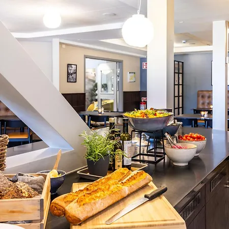 Thon Partner Dockyard 3* Göteborg