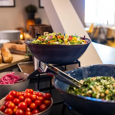 Thon Partner Dockyard Hotel