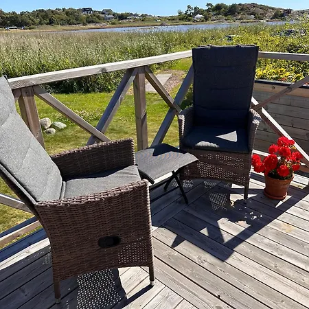 Backstugan - Litet Hus Med Storslaget Laege * Gotemburgo