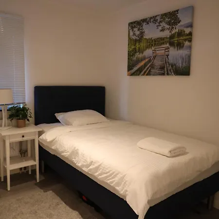 Between The Trees Villa