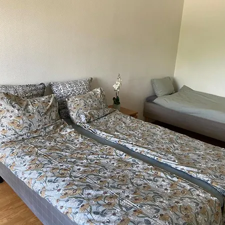 In Apartamento Gotemburgo