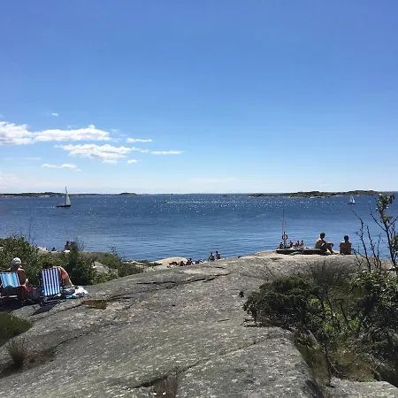 Near The Sea Gothenburg