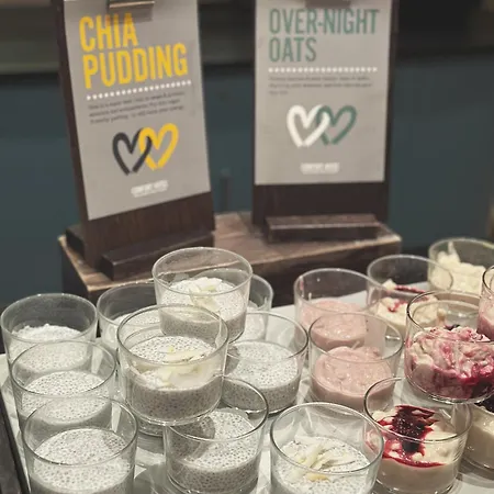 Comfort Panorama Göteborg