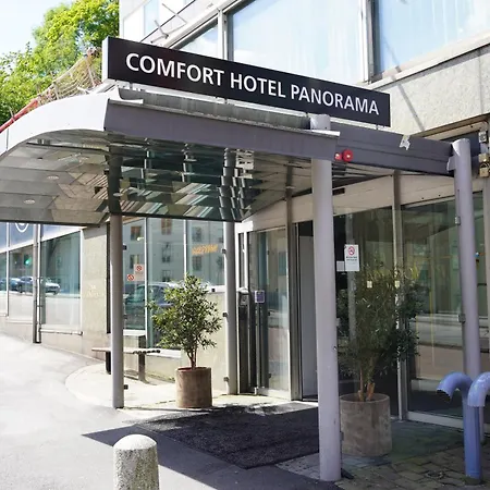 Comfort Panorama 4* Göteborg