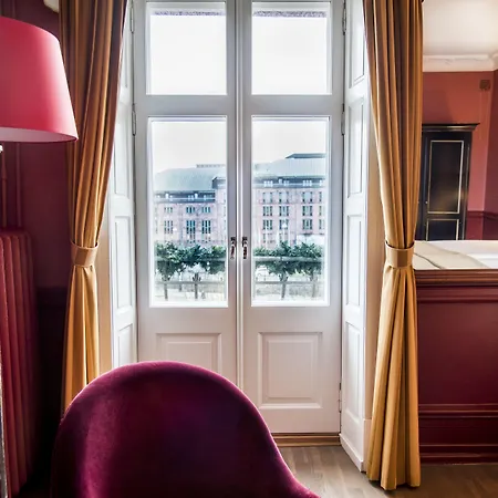 Hotell Eggers 4*