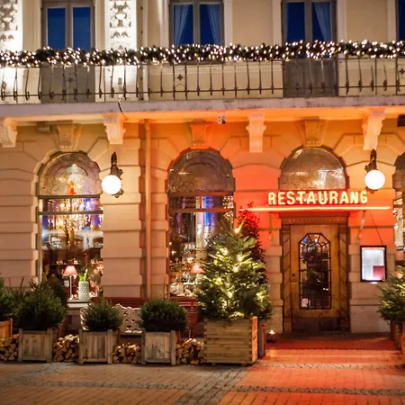 Eggers 4* Göteborg