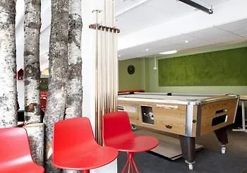 Slottsskogen Hotell Göteborg