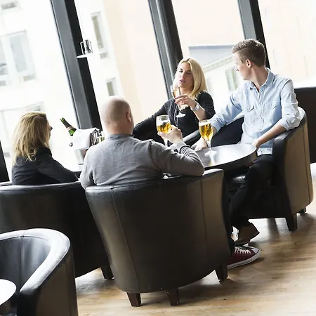 Quality 11 & Eriksbergshallen 4* Gothenburg