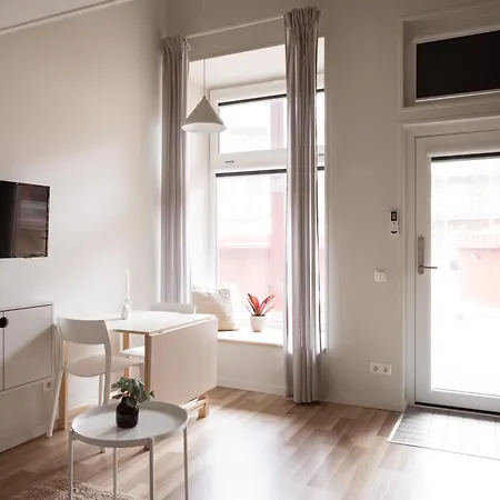 Отель Waterfront Гётеборг