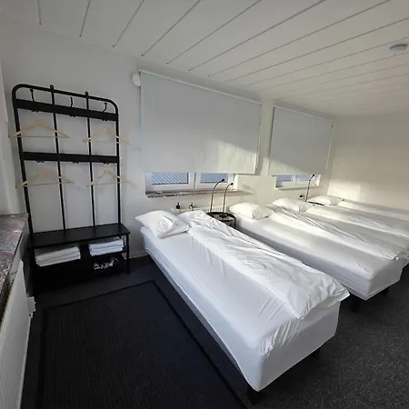 Vandrarhem Office *