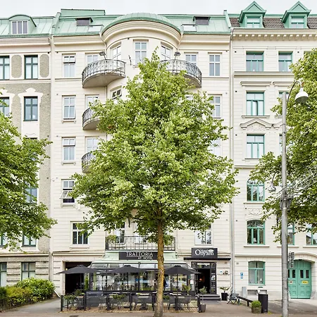 Onyxen, Boutique- & Lifestyle, Adults Only 4* Gothenburg