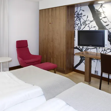 Hotel Scandic Crown