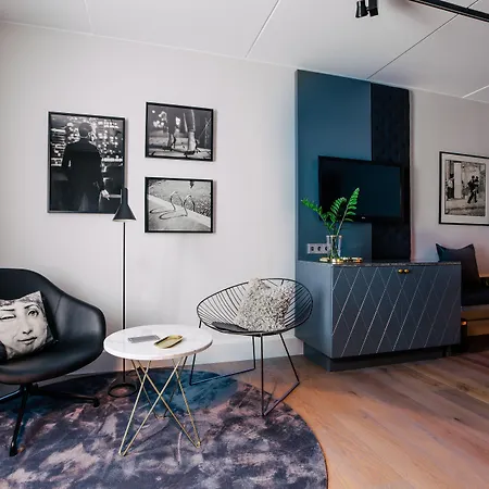 Radisson Blu Scandinavia Hotel, 4*