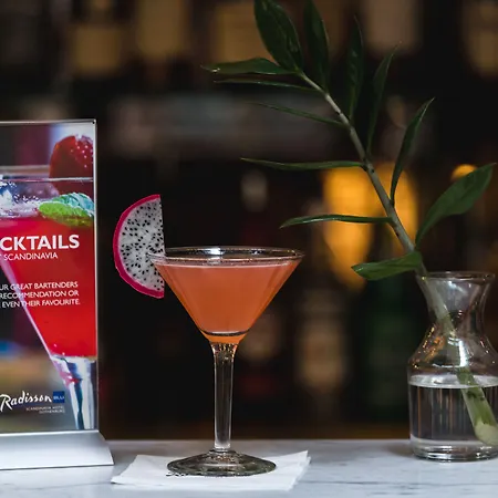 Radisson Blu Scandinavia Hotel,