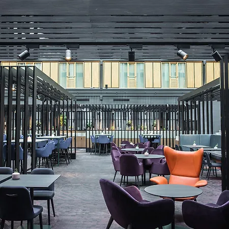 Radisson Blu Scandinavia Hotel,