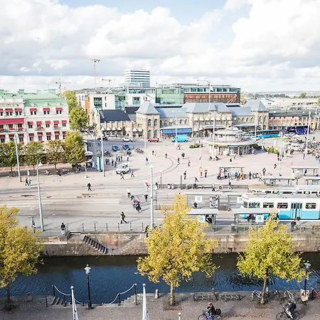 Radisson Blu Scandinavia Hotel,