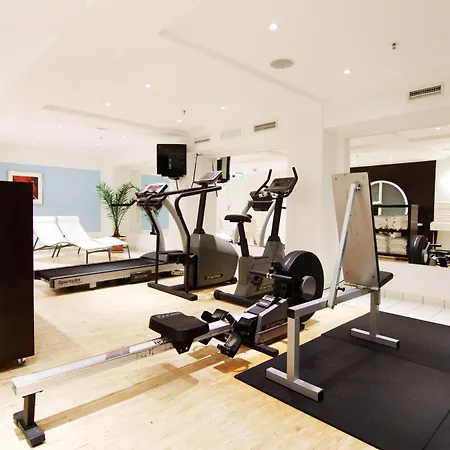 فندق إيليت بلازا غوتنبرغ