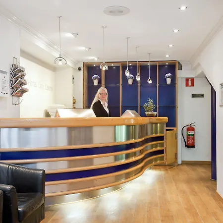 Center - Sure By Western 3* Гётеборг